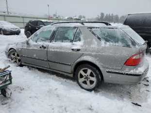 2004 SAAB 9-5 W VIN YS3ED59A643505976 фото с аукциона 1