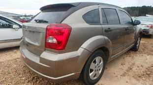 2007 DODGE Caliber SE VIN 1B3HB28B97D232163 фото с аукциона 3