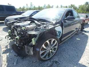 2015 Audi A6 PRESTIGE VIN WAUHGAFC1FN037279 фото с аукциона 1