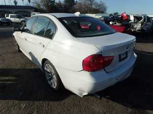 2011 BMW 328 I SULEV VIN WBAPH5G51BNM73043 фото с аукциона 2