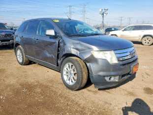 2009 FORD Edge VIN 2FMDK38C69BA99748 фото с аукциона 3