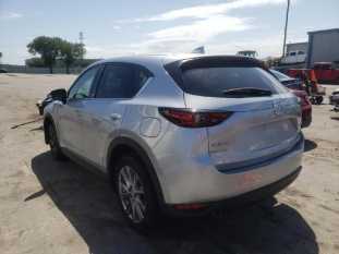 2021 Mazda CX-5 GRAND VIN JM3KFADM2M1317585 фото с аукциона 2