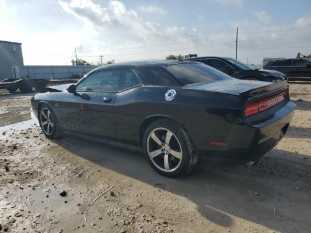 2012 Dodge Challenger VIN 2C3CDYCJ3CH137619 фото с аукциона 1
