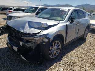 2020 MAZDA CX-5 GRAND VIN JM3KFBDM8L0725678 фото с аукциона 1