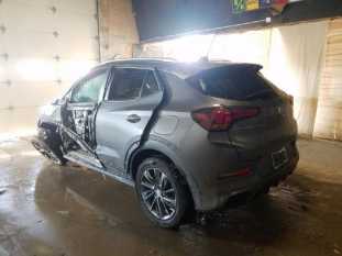 2020 BUICK Encore GX VIN KL4MMDSLXLB096310 фото с аукциона 2