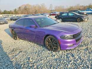 2018 DODGE Charger VIN 2C3CDXCT4JH297923 фото с аукциона 3