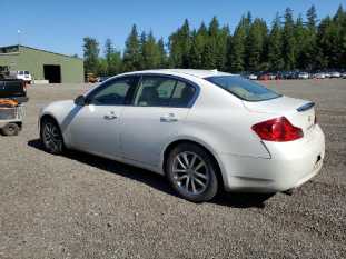 2009 INFINITI G37 BASE VIN JNKCV61EX9M307479 фото с аукциона 1