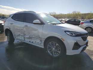 2023 Buick Encore GX VIN KL4MMGSL7PB086275 фото с аукциона 3