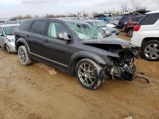 2015 Dodge Journey VIN 3C4PDCEG5FT748538 фото с аукциона 3