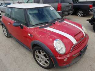 vin WMWRE33536TJ38797