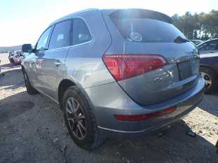 2010 Audi Q5 PREMIUM PLUS VIN WA1LKAFP4AA085593 фото с аукциона 2