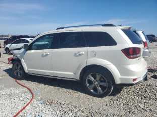 2016 DODGE Journey CR VIN 3C4PDCGG0GT173523 фото с аукциона 1