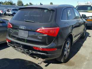 2011 Audi Q5 2.0T PREMIUM PLUS VIN WA1LFAFP7BA113215 фото с аукциона 3