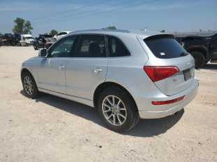 2011 AUDI Q5 PREMIUM VIN WA1LFAFP0BA067601 фото с аукциона 1