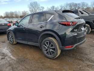 2017 Mazda Cx-5 GRAND VIN JM3KFBDL4H0150378 фото с аукциона 1
