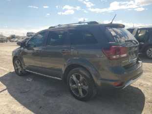 2015 DODGE Journey CR VIN 3C4PDCGG5FT737388 фото с аукциона 1