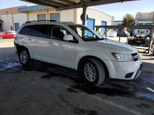 2017 DODGE Journey SX VIN 3C4PDCBG1HT511102 auction photo 3