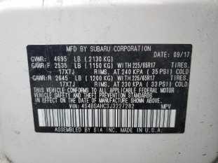 4S4BSAHC3J3227282 фото 5