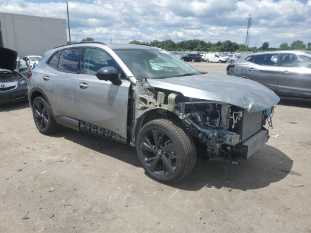 2025 BUICK Envision S VIN LRBFZLE45SD004424 фото с аукциона 3