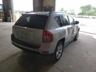 2011 JEEP Compass MK VIN 1J4NF1FB4BD158687 фото с аукциона 3
