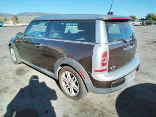 2011 MINI Clubman COOPER VIN WMWZF3C5XBT187745 фото с аукциона 2