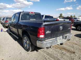2016 Ram 1500 SINGLE REAR WHEELS VIN 1C6RR7TM6GS290111 фото с аукциона 2