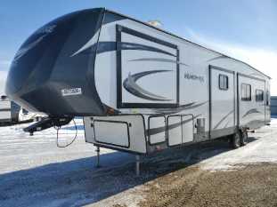 2018 Forest River Salem Laminated Towables SALEM VIN 4X4FSBN26JV005695 фото с аукциона 1