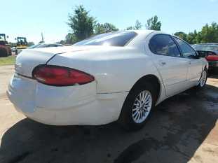 2000 CHRYSLER Concorde VIN 2C3HD36J3YH413292 фото с аукциона 3