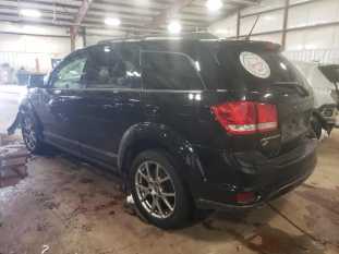 2018 DODGE Journey GT (US), GT RALLYE (CAN) VIN 3C4PDDEG0JT390151 фото с аукциона 2