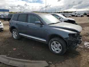 2004 VOLKSWAGEN Touareg 3. VIN WVGBC77L54D062609 фото с аукциона 3