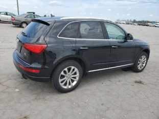 2016 AUDI Q5 PREMIUM VIN WA1L2AFP5GA137810 фото с аукциона 2