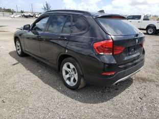 2015 BMW X1 SDRIVE2 VIN WBAVM1C54FV317652 фото с аукциона 2