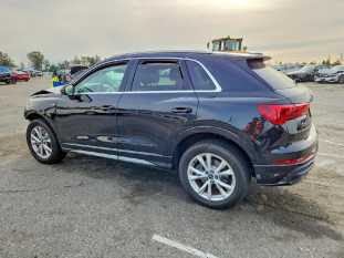 2022 AUDI Q3 VIN WA1DECF39N1028770 фото с аукциона 1