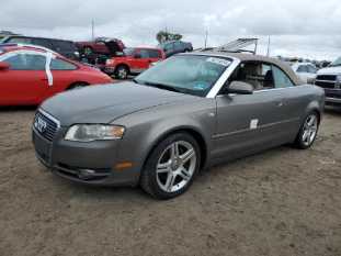 vin WAUDF48H98K017085