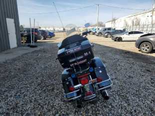 2007 Harley-Davidson Fl HP VIN 1HD1FHM137Y643120 фото с аукциона 3
