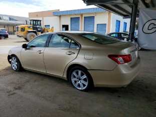 2008 LEXUS Es350 ES VIN JTHBJ46G882182904 фото с аукциона 1