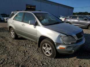2000 LEXUS RX MCU10L VIN JT6HF10U2Y0128799 auction photo 3