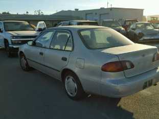 1NXBR12E5XZ278890 фото 2