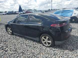 2012 CHEVROLET Volt VIN 1G1RB6E45CU123332 auction photo 1