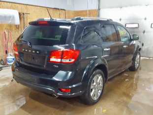 2012 DODGE Journey JC VIN 3C4PDDFG0CT151779 фото с аукциона 3