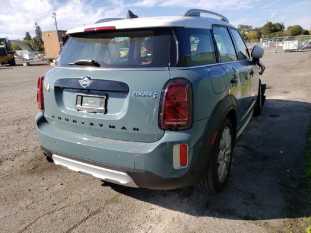 2021 MINI Cooper S E VIN WMZ23BS00M3N15075 фото с аукциона 3