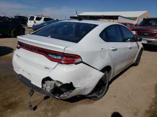 2015 Dodge Dart SXT VIN 1C3CDFBB1FD140678 фото с аукциона 3