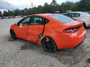 2016 DODGE Dart SXT VIN 1C3CDFBB2GD728395 auction photo 1