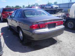 2004 Buick Century CUSTOM VIN 2G4WS52J641318007 фото с аукциона 2