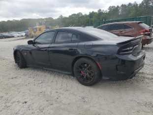 2015 DODGE Charger SR VIN 2C3CDXEJ6FH770143 фото с аукциона 1