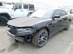 2017 DODGE Charger LD VIN 2C3CDXHG5HH630409 фото с аукциона 1