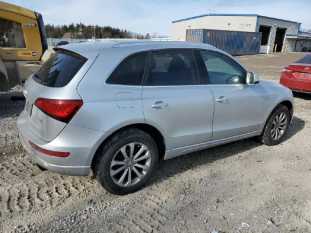 2013 AUDI Q5 PREMIUM VIN WA1LFAFPXDA002810 фото с аукциона 2