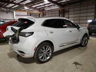 2023 BUICK ENVISION A VIN LRBFZSR49PD065626 фото с аукциона 2