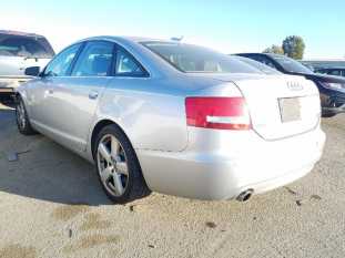 2005 AUDI A6 QUATTRO S-LINE VIN WAUEL74F95N094178 фото с аукциона 2