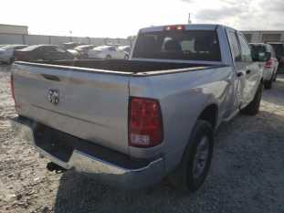 2018 Ram 1500 ST VIN 1C6RR6FG5JS325082 фото с аукциона 3